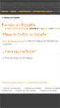 Mobile Screenshot of fiestas.diariodemallorca.es