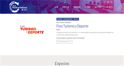 Desktop Screenshot of club.diariodemallorca.es
